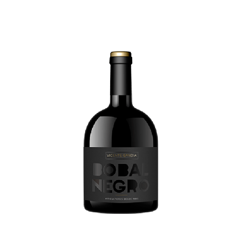 Bobal Negro Varietal Premium