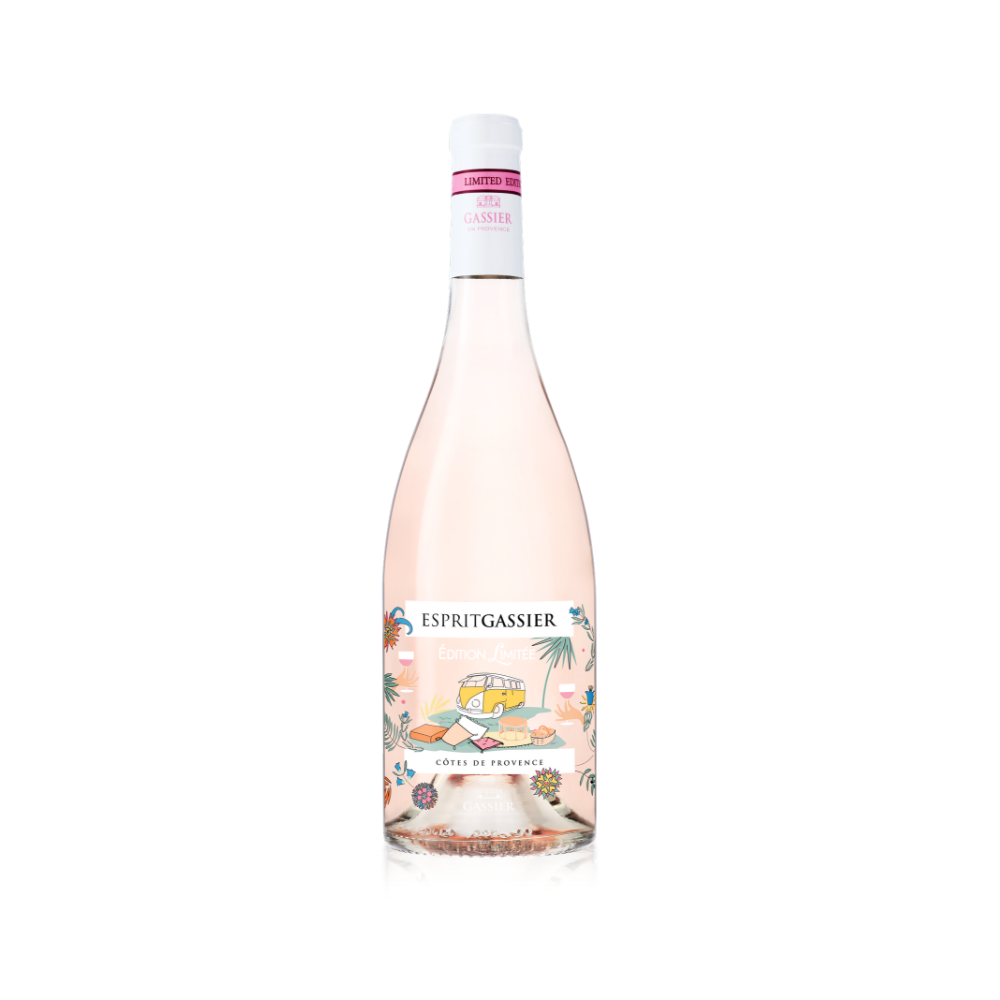 Esprit Gassier Rosé