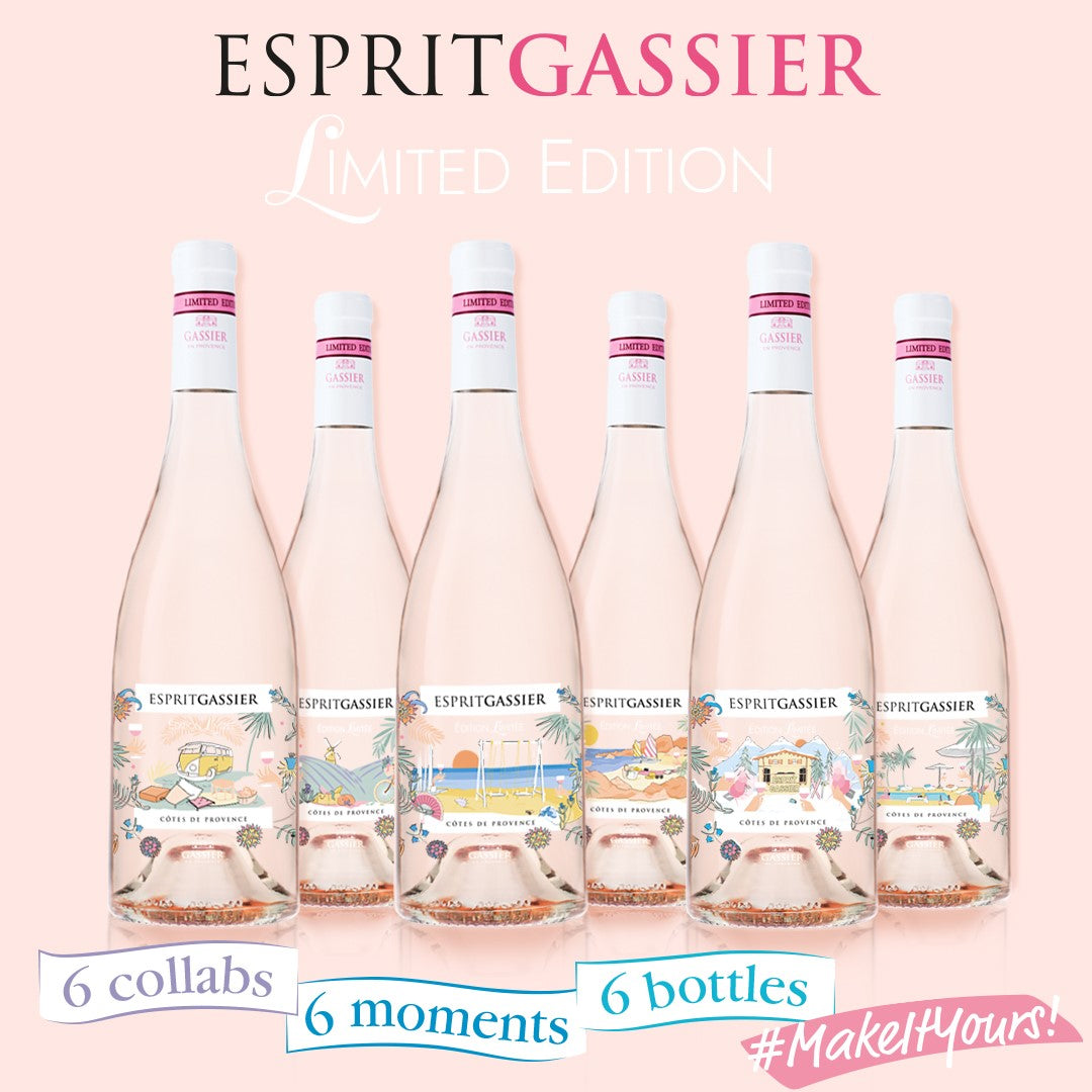 Esprit Gassier Rosé
