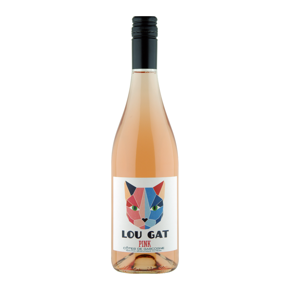 Lou Gat Pink