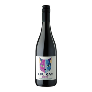 Lou Gat Purple
