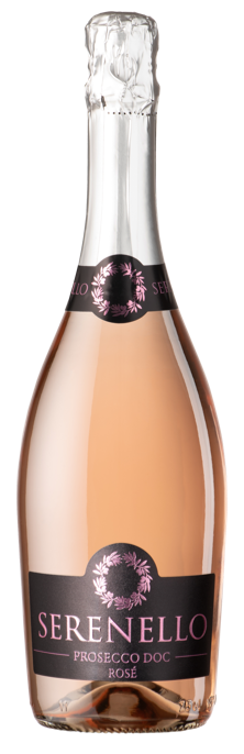 Serenello Prosecco Rosé