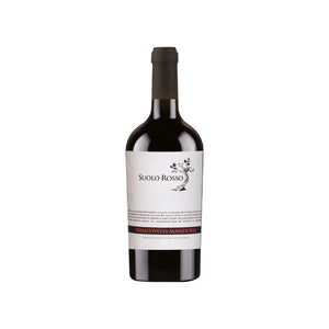 Suolo Rosso Primitivo de Manduria